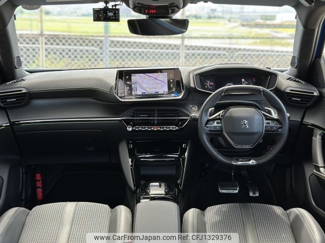 peugeot 2008 2023 -PEUGEOT--Peugeot 2008 5BA-P24HN05--VR3USHNSSPJ625390---PEUGEOT--Peugeot 2008 5BA-P24HN05--VR3USHNSSPJ625390- image 2