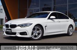 bmw 4-series 2018 CFJ1800709