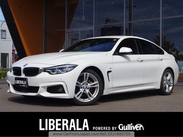 bmw 4-series 2018 CFJ1800709 image 1