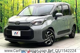 toyota sienta 2024 CFJ1542224