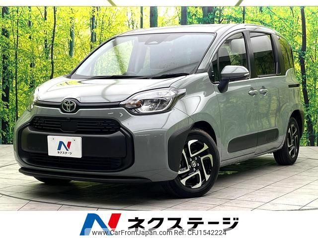 toyota sienta 2024 CFJ1542224 image 1