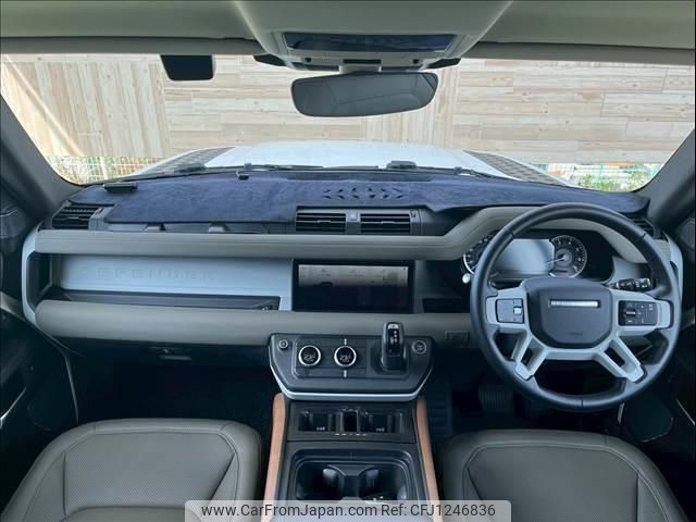 land-rover defender 2022 quick_quick_3BA-LE62XCA_SALEA6AX6P2121852 image 2