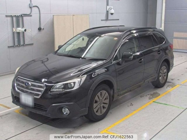 subaru outback 2017 CFJ1622563 image 1