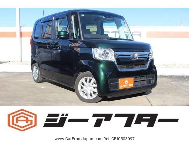 honda n-box 2023 -HONDA--N BOX 6BA-JF3--JF3-5286785---HONDA--N BOX 6BA-JF3--JF3-5286785- image 1