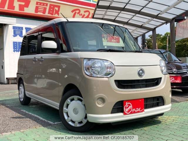 daihatsu move-canbus 2017 -DAIHATSU--Move Canbus DBA-LA800S--LA800S-0076589---DAIHATSU--Move Canbus DBA-LA800S--LA800S-0076589- image 1