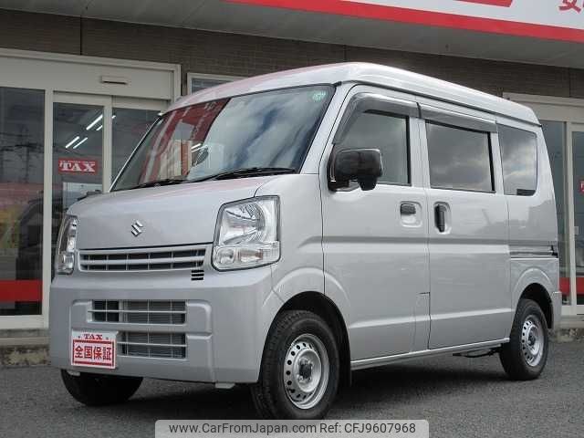 suzuki every 2024 -SUZUKI--Every 5BD-DA17V--DA17V-724***---SUZUKI--Every 5BD-DA17V--DA17V-724***- image 1