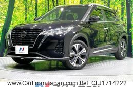 nissan kix 2021 CFJ1714222