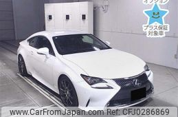 lexus rc 2015 -LEXUS--Lexus RC AVC10-6000690---LEXUS--Lexus RC AVC10-6000690-