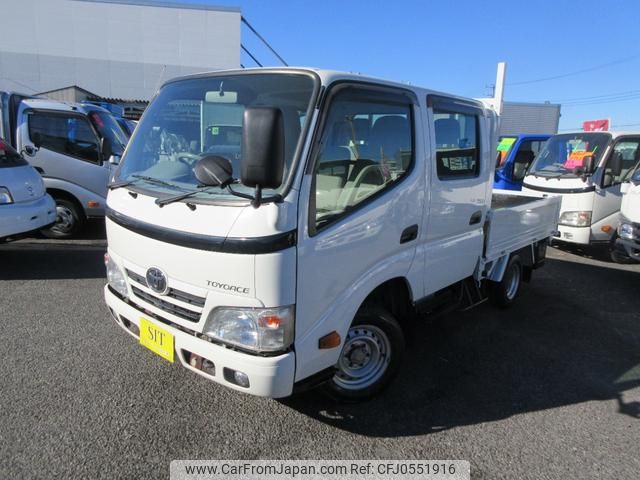 toyota toyoace 2015 GOO_NET_EXCHANGE_0540197A30241212W003 image 1