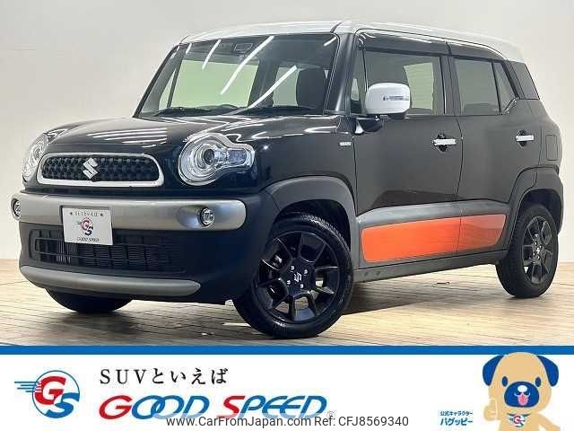 suzuki xbee 2018 -SUZUKI--XBEE DAA-MN71S--MN71S-116424---SUZUKI--XBEE DAA-MN71S--MN71S-116424- image 1