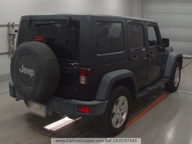 chrysler jeep-wrangler 2018 -CHRYSLER--Jeep Wrangler JK36LR-1C4HJWKG3JL876607---CHRYSLER--Jeep Wrangler JK36LR-1C4HJWKG3JL876607- image 2