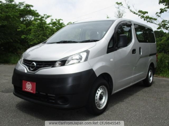 nissan nv200-vanette-van 2019 quick_quick_VM20_VM20-132694 image 1