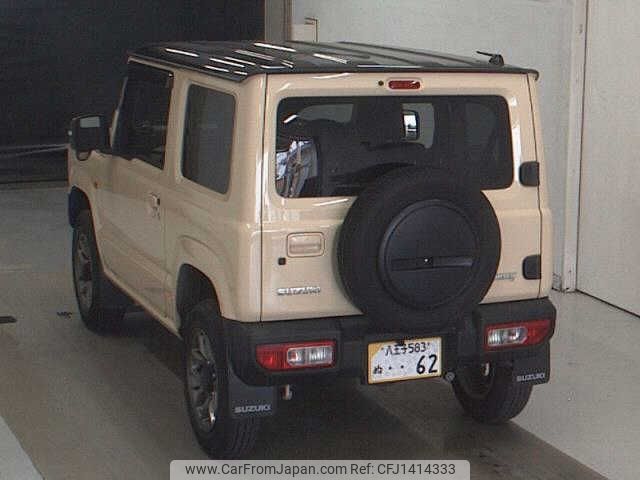 suzuki jimny 2020 -SUZUKI 【八王子 583ﾇ62】--Jimny JB64W-173226---SUZUKI 【八王子 583ﾇ62】--Jimny JB64W-173226- image 2