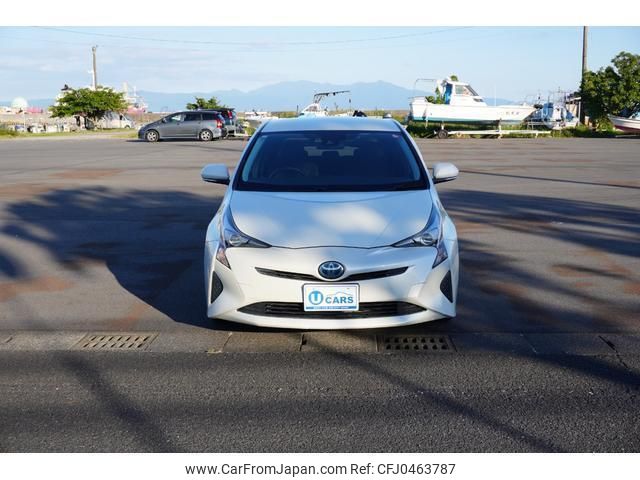 toyota prius 2017 quick_quick_ZVW50_ZVW50-8050649 image 2