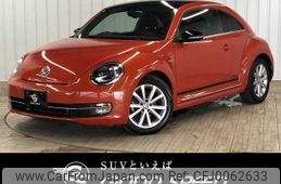 volkswagen the-beetle 2016 -VOLKSWAGEN--VW The Beetle DBA-16CBZ--WVWZZZ16ZGM607859---VOLKSWAGEN--VW The Beetle DBA-16CBZ--WVWZZZ16ZGM607859-