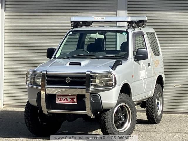 suzuki jimny 2005 quick_quick_JB23W_JB23W-407829 image 1