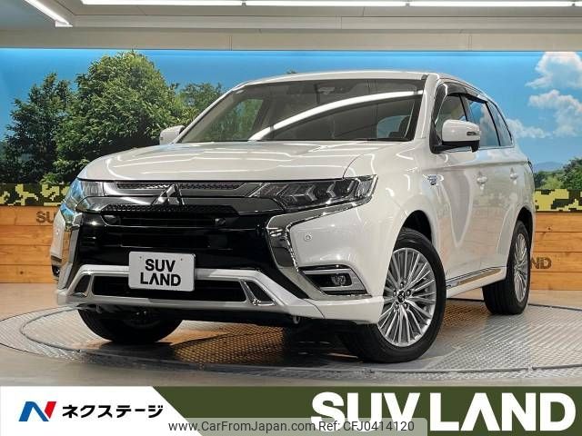 mitsubishi outlander-phev 2018 -MITSUBISHI--Outlander PHEV 5LA-GG3W--GG3W-0600287---MITSUBISHI--Outlander PHEV 5LA-GG3W--GG3W-0600287- image 1