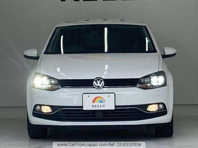 volkswagen polo 2016 -VOLKSWAGEN--VW Polo 6RCJZ--GY218702---VOLKSWAGEN--VW Polo 6RCJZ--GY218702- image 1