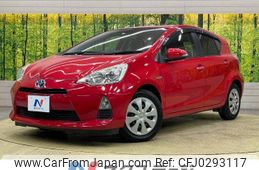 toyota aqua 2014 -TOYOTA--AQUA DAA-NHP10--NHP10-2333582---TOYOTA--AQUA DAA-NHP10--NHP10-2333582-