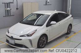 toyota prius 2020 -TOYOTA 【春日井 300と7055】--Prius ZVW51-6142804---TOYOTA 【春日井 300と7055】--Prius ZVW51-6142804-