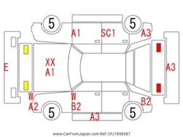 suzuki wagon-r 2011 CFJ1858387 image 2