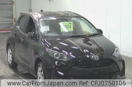 toyota yaris 2022 -TOYOTA--Yaris MXPA15--0015145---TOYOTA--Yaris MXPA15--0015145-