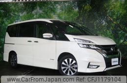 nissan serena 2019 -NISSAN--Serena DAA-GFC27--GFC27-161952---NISSAN--Serena DAA-GFC27--GFC27-161952-