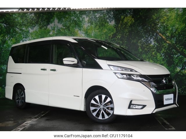 nissan serena 2019 -NISSAN--Serena DAA-GFC27--GFC27-161952---NISSAN--Serena DAA-GFC27--GFC27-161952- image 1