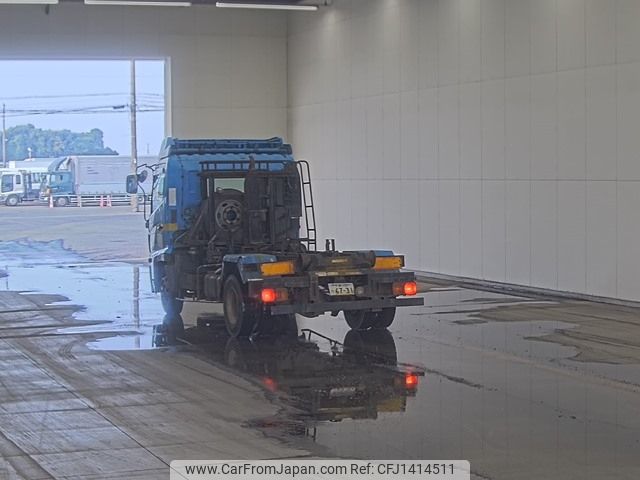 hino ranger 2006 -HINO 【千葉 100ﾀ6731】--Hino Ranger FC7JEWA-10547---HINO 【千葉 100ﾀ6731】--Hino Ranger FC7JEWA-10547- image 2