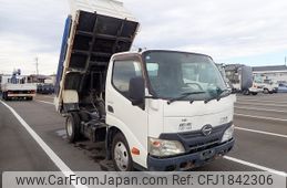hino dutro 2012 CFJ1842306