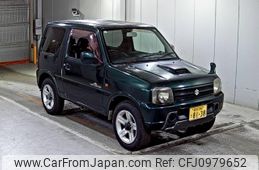 suzuki jimny 2005 -SUZUKI 【高知 580さ8138】--Jimny JB23W-411190---SUZUKI 【高知 580さ8138】--Jimny JB23W-411190-