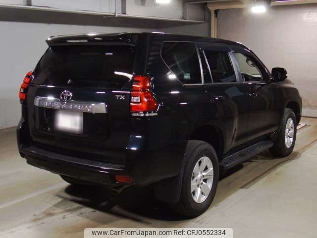 toyota land-cruiser-prado 2019 -TOYOTA 【神戸 364ﾒ 99】--Land Cruiser Prado LDA-GDJ150W--GDJ150-0037980---TOYOTA 【神戸 364ﾒ 99】--Land Cruiser Prado LDA-GDJ150W--GDJ150-0037980- image 2