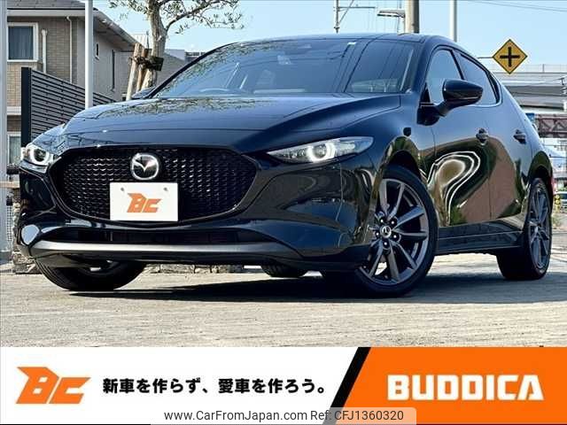 mazda mazda3 2023 -MAZDA--MAZDA3 5AA-BPFJ3P--BPFJ3P-104188---MAZDA--MAZDA3 5AA-BPFJ3P--BPFJ3P-104188- image 1