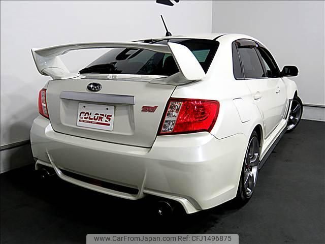 subaru impreza 2012 CFJ1496875 image 2