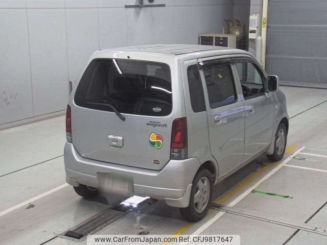 suzuki wagon-r 2001 -SUZUKI--Wagon R MC22S-160216---SUZUKI--Wagon R MC22S-160216- image 2