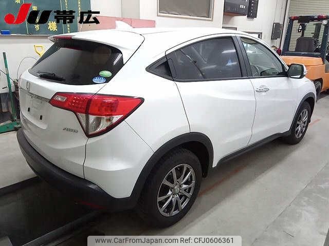 honda vezel 2018 -HONDA--VEZEL RU2--1300413---HONDA--VEZEL RU2--1300413- image 2