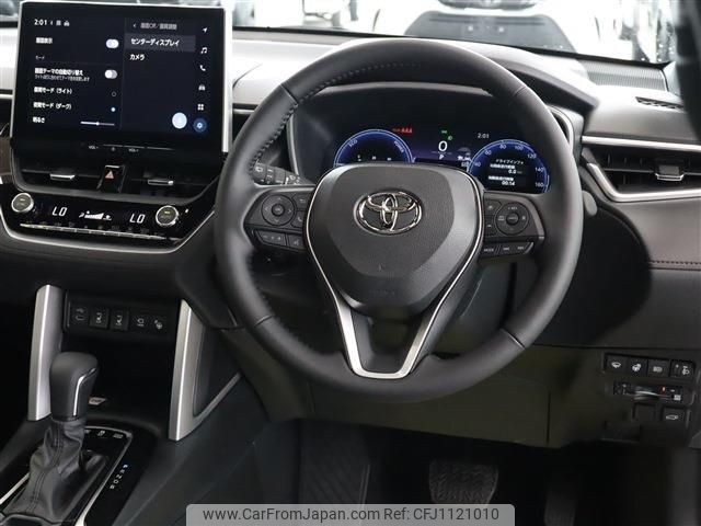 toyota corolla-cross 2025 -TOYOTA--Corolla Cross 6AA-ZVG13--ZVG13-1078***---TOYOTA--Corolla Cross 6AA-ZVG13--ZVG13-1078***- image 2
