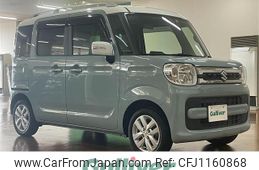 suzuki spacia 2018 -SUZUKI--Spacia DAA-MK53S--MK53S-166445---SUZUKI--Spacia DAA-MK53S--MK53S-166445-