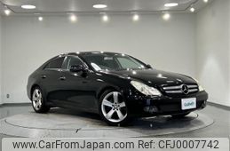 mercedes-benz cls-class 2010 -MERCEDES-BENZ--Benz CLS DBA-219356C--WDD2193562A153032---MERCEDES-BENZ--Benz CLS DBA-219356C--WDD2193562A153032-