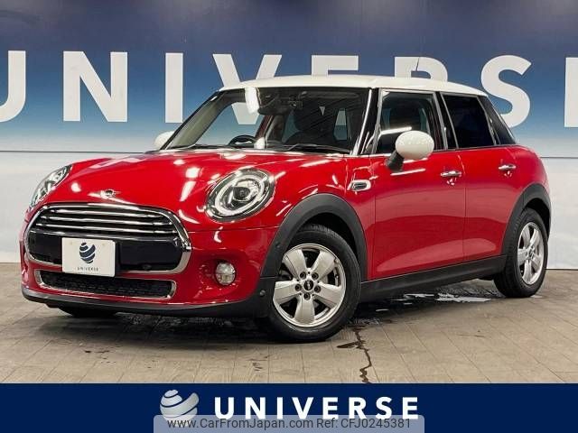 mini mini-others 2018 -BMW--BMW Mini DBA-XU15M--WMWXU72070TN23391---BMW--BMW Mini DBA-XU15M--WMWXU72070TN23391- image 1