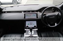 land-rover range-rover-evoque 2020 GOO_JP_965025050209620022001
