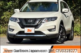 nissan x-trail 2018 -NISSAN--X-Trail DBA-NT32--NT32-078287---NISSAN--X-Trail DBA-NT32--NT32-078287-