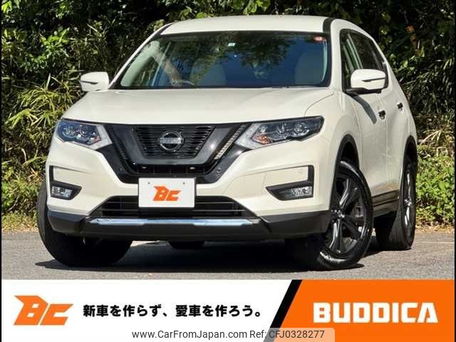 nissan x-trail 2018 -NISSAN--X-Trail DBA-NT32--NT32-078287---NISSAN--X-Trail DBA-NT32--NT32-078287- image 1