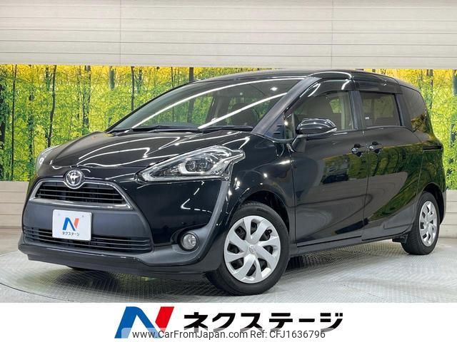 toyota sienta 2017 CFJ1636796 image 1