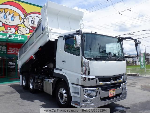 mitsubishi-fuso super-great 2024 GOO_NET_EXCHANGE_0700553A30240629W001 image 1