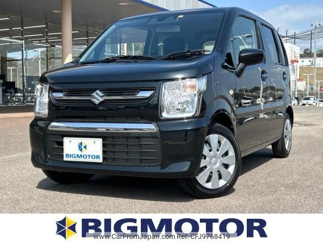 suzuki wagon-r 2023 quick_quick_MH85S_MH85S-161235 image 1