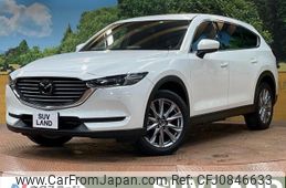 mazda cx-8 2019 quick_quick_KG5P_KG5P-107873