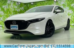 mazda mazda3-fastback 2021 CFJ1514598