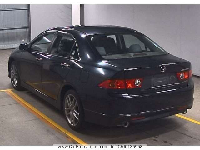 honda accord 2008 -HONDA--Accord ABA-CL7--CL7-1301930---HONDA--Accord ABA-CL7--CL7-1301930- image 2