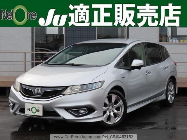 honda jade 2015 quick_quick_DAA-FR4_FR4-1002463 image 1